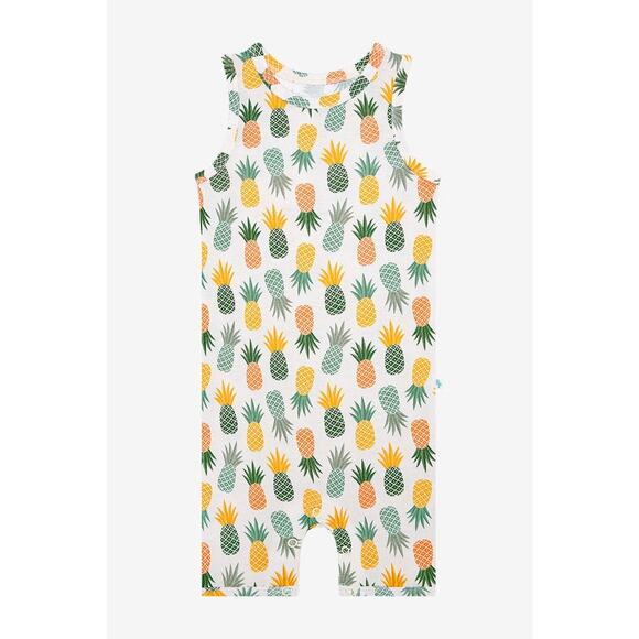 POSH PEANUT - MCGUIRE ROMPER - Picture 2 of 2